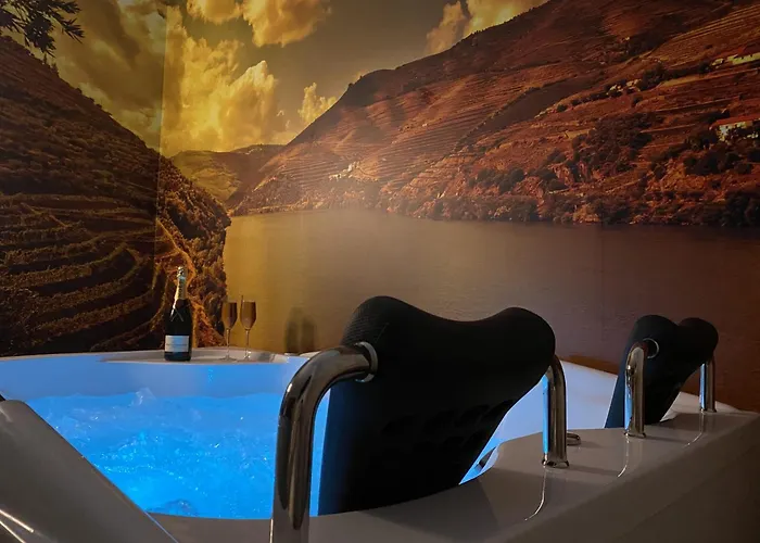 Sideway Hotel Penafiel